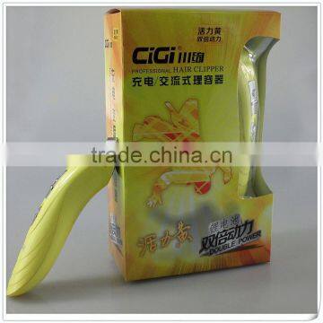 new style ceramic hair clipper professional design