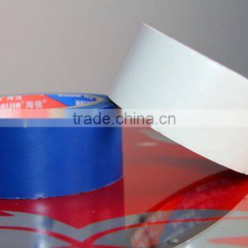 line masking tape line sign and warn tape pvc masking tape