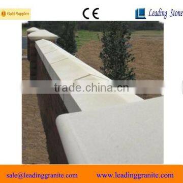 Blue Limestone Pier Caps/tier Stone/flat Stones photo-5