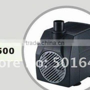 submersible water fountain pump