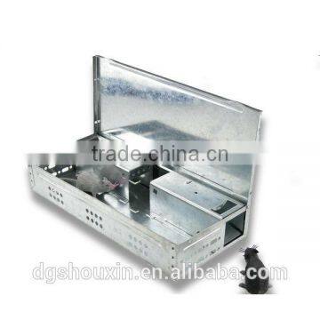 Multiple Catch Steel Rat Trap SX-5017