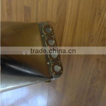 Factory/manufacturer Air/Pneumatic Stucco Motar Spray Hopper Gun/plaster for Ceiling SN-02 photo-3