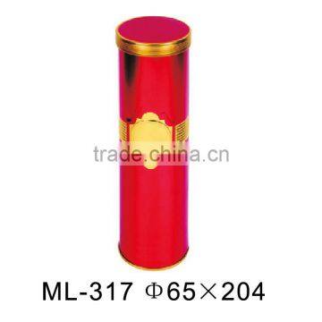 Hot Sale Round Coin Bank With PVC/PET Lid photo-2