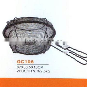 Special design in stainless steel strainer