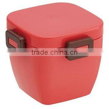 Japanese Plastic Bento Box Restaurant in Japanese Sushi Containers photo-2