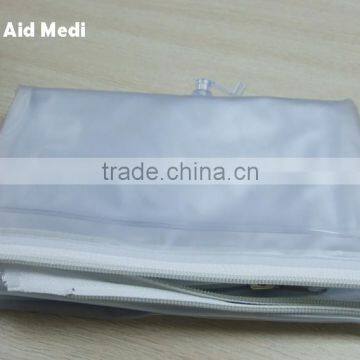 Topmedi Aluminum Non-stretch Polyseter Foil Emergency Blanket photo-3