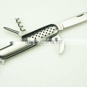 44032 5 in 1 Stainless Steel Wine Corkscrew photo-4