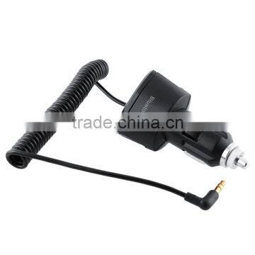 Bluetooth Audio Receiver With Car Charger Hands Free Calling Mp3 Stereo Speaker photo-2