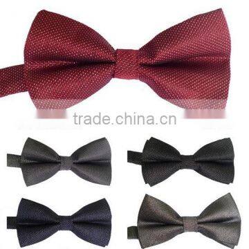 Jacquard Bow Tie, Fashion Bow tie Accessory,Boy Bow tie Necktie Bow Tie Adjustable