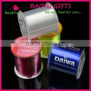 Colorful Fishing Line Nylon Fishing Line 500m Nylon Monofilament Fishing Line photo-2