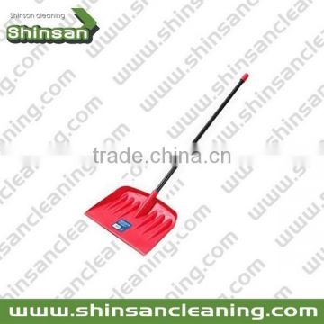 Popular snow shovel plastic blades/plastic shovel spoon/plastic snow shovel head