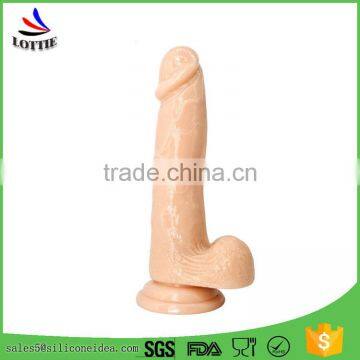 Silicone Penis Dildos Adult Sex Toys Cheap Sex Doll For Women /artificial Penis Silicone Dildos for Men photo-2