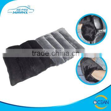 2 in 1 Micro Fibre PP Filling Comfortable Multi Useful Cushion