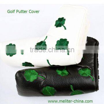 OEM Cheap Beautiful Golf Putter Head Cover photo-5