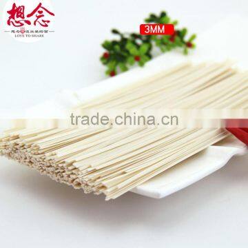 Wholesale Instant Noodles Plain Noodle With Seasoning Bags Xiang Nian Brand photo-5