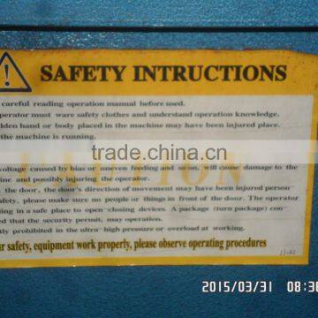 Hydraulic Baler 150 Tons ( Two Cylinders ) photo-3