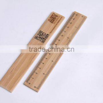 Laser Engraved Bamboo Ruler photo-4