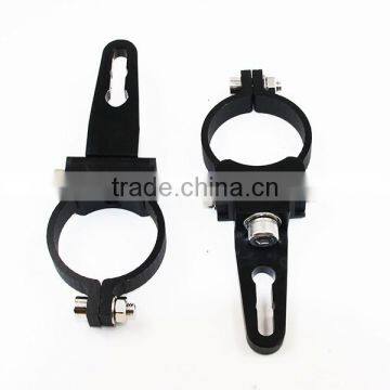 LED Light Bar Round Tube Bracket 1'' 1.25'' 1.5'' 1.625'' 1.75'' 2'' 3'' photo-2