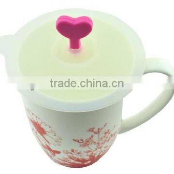 Cusom Cup Lid Silicone Cup Lid Factory Wholesale