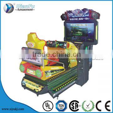 Kids coin operated 4D pam simulator machine for driving school cheap 4D pam arcade game machine for sale