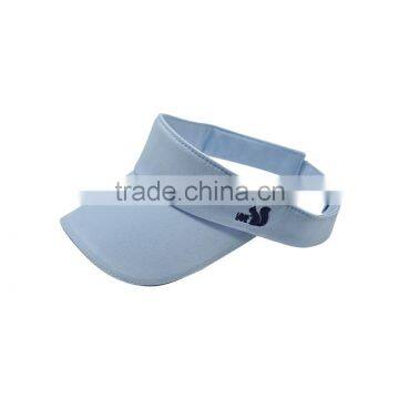 2014 High Quality Sun Visor Cap With Embroidery Logo Made in Guangdong photo-5