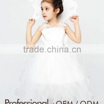 custom dress girl party dress performance clothing custom wedding dress suit