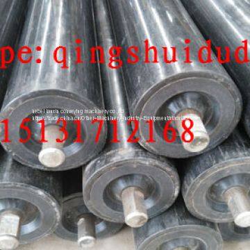 Hebei Rubber Belt Conveyor Friction Adjusting Idler photo-3