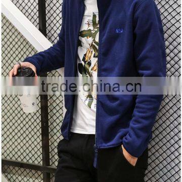 The New 2017 Men Coat Plus Wool Fleece Polar Fleece Jacket photo-2