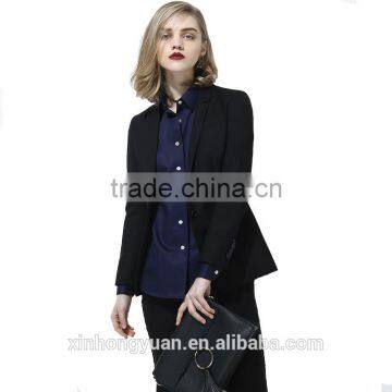 Wholesale Business Ladies Office Uniform Women Suit Pants photo-3