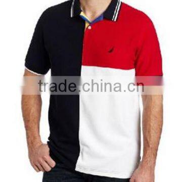 Men's new pattern short sleeve t-shirt