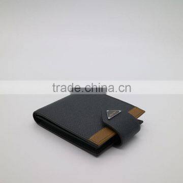 J10061a Men's Genuine Leather Wallet Purse photo-4