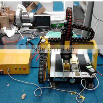 China supplier mini cnc router machine copper engraver machine