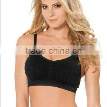 Fashion Maxfashion Seamless Clip Down Nursing Bra