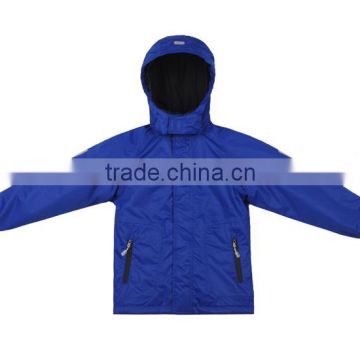 Fashion, pratical children cotton-padded jacket ski wear