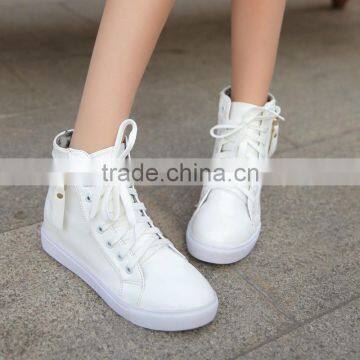 GZY Autumn Women Charming Boots Wholesale Guangzhou 2017 Good Looking Stock Europe Model Stock photo-3