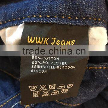 GZY Guangzhou Stock Lot New Style Wholesale Jeans Pant for Men photo-3