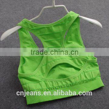 GZY 2015 Wholesale Hot Sell Girl Sport Seamless Hot Sex Women's Sports Bra Xxx photo-5