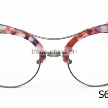 2016 New Fashion Gentleman Fancy Glasses Frame photo-4