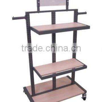 Multi Functional Garment Display Shelf photo-4