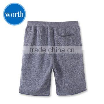 Mens Workout Shorts Casual Classic Fit Cotton Elastic Jogger Pants OEM Service photo-2