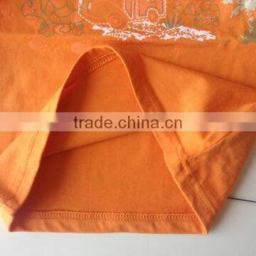 Boys Garment Stcok Kids Cotton t Shirt Cheap Wholesale photo-4