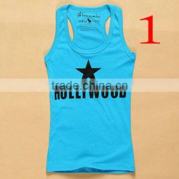 hot Style Tank Top Camisole Sport Women Blusas Feminino Condole Belt Vest Of Woman Sleeveless T-Shirt