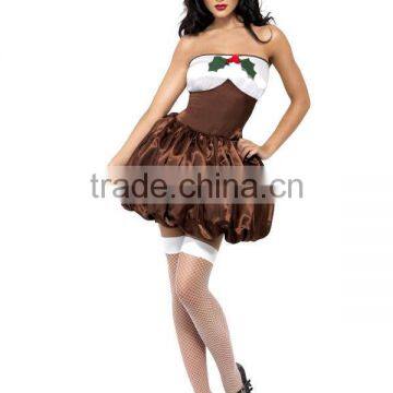 Fever Ladies Saucy Pud Costume