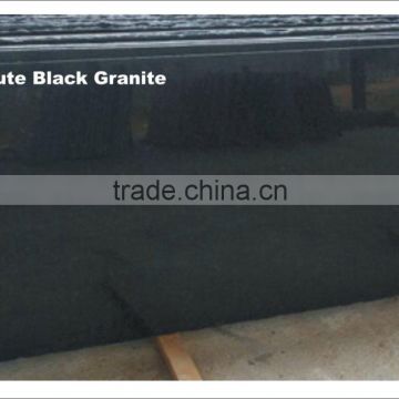 Indian Black Granite / Absoulate Black Granite / Jet Black