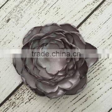 2016 Baby Girl Hair Accessory Hair Flower Child Head Flower No Clip photo-4