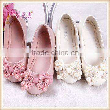 2015 new fashion princess child girl shoes beautiful children girl summer baby girl shoes