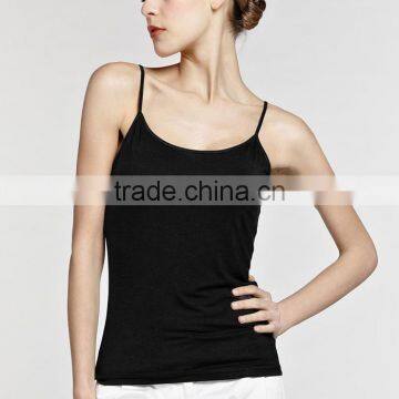 Wholesale Plain Back Spaghetti Strap Tank Top