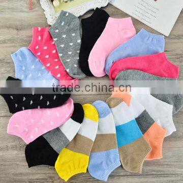 Zm40576b Wholesale New Style Cute Socks Women Cotton Socks photo-2