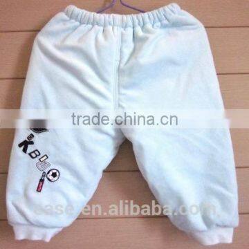 Baby Winter Velour Cut Design Clothing Sets photo-3
