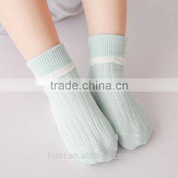 Professional 100% Cotton Cute Baby Toddler Kids Girls Boys Lace Mesh Thin Soft Cotton Ankle Socks photo-3